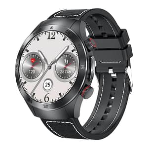 Tracker® HealthWave Max – Best Medical Diagnosis Smart Watch