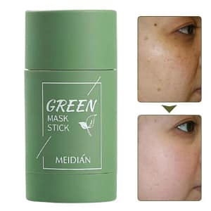 LOVILDS™ Purifying and Antibacterial Green Tea Mask