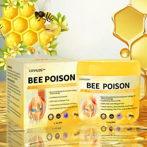 LOVILDSTM Bee Poison Advanced Joint and Bone Therapy Cream