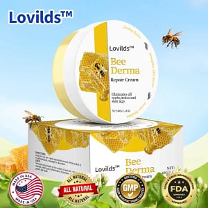 LOVILDS™ BeeDerma Repair Cream (USA)