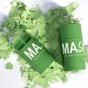 LOVILDS™ Purifying and Antibacterial Green Tea Mask