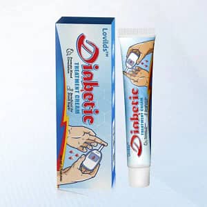 LOVILDS™ VitaGluco Diabetes Treatment Cream