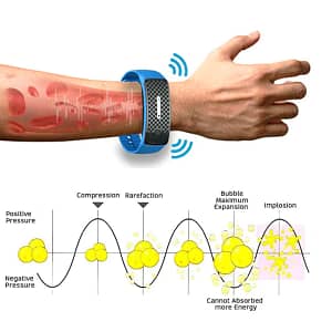 LOVILDS™ Matteo Ultrasonic Body Shaper Wristband