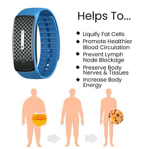 LOVILDS™ Matteo Ultrasonic Body Shaper Wristband