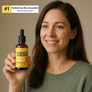 NeuroSprout™-Brain Drops (Buy 1 Get 1 FREE)