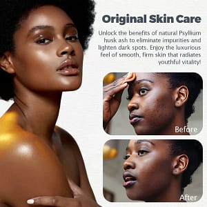 Lovilds™ Natural Black Soap – The Ultimate Solution for Skin Health & Healing
