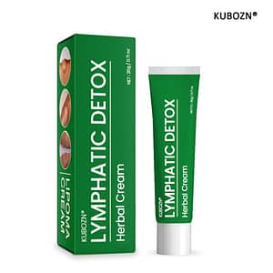 KUBOZN® Lymphatic Detox Herbal Cream