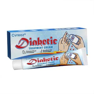 CVREOZ® VitaGluco Diabetes Treatment Cream
