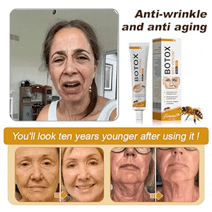 Kisshi™ Botox Bee Venom Wrinkle Removal Cream