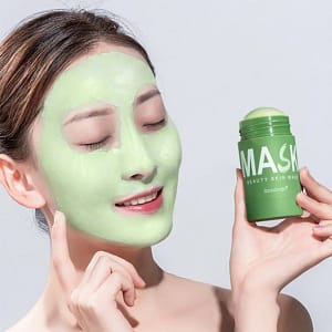LOVILDS™ Purifying and Antibacterial Green Tea Mask