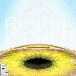 Cvreoz® EyeCandy Drops