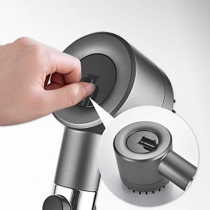 ShowerBlast™ - Filtered Showerhead
