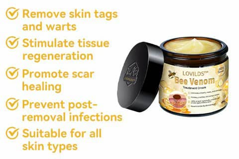 LOVILDS™ Bee Venom Skin Treatment Cream