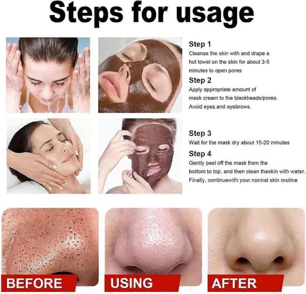 LOVILDS™ Whitening and Freckle – Removing Mask