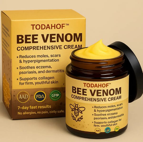 TODAHOF® Comprehensive Skin Restoration Cream