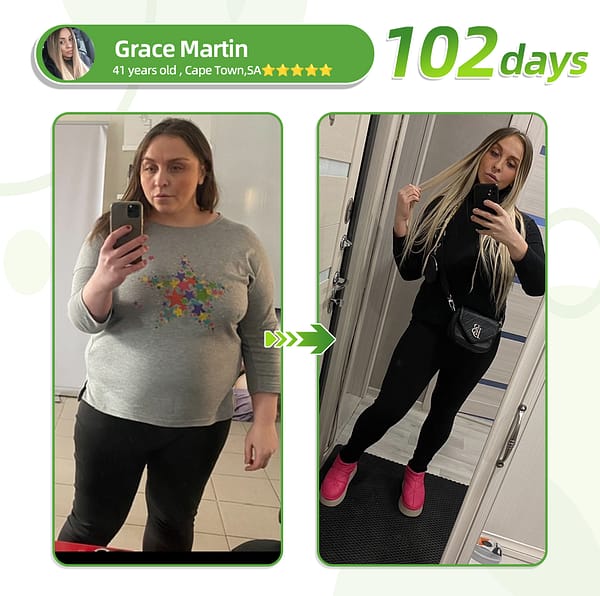 SMGT-GLP-1 & Matrixyl 3000 – Slimming, Skin