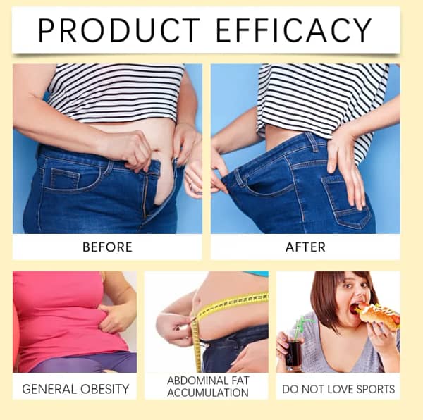 LOVILDS™ Slimming Patch — Target Belly Fat, Tighten Skin