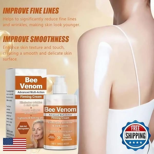 LOVILDS™ BotoxBee Advanced Multi Action Firming Cream