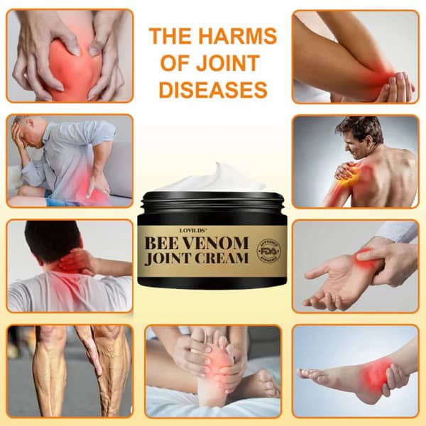 LOVILDS™ Bee Venom Joint Repair Cream