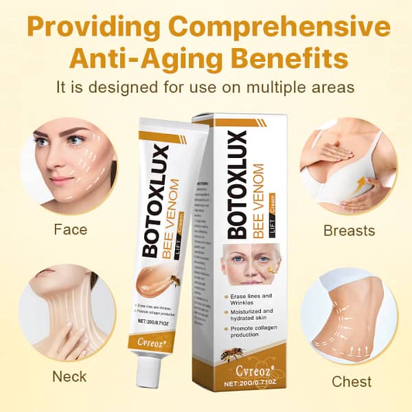 LOVILDS® Official Store Botulin Bee Poison Lifting Cream