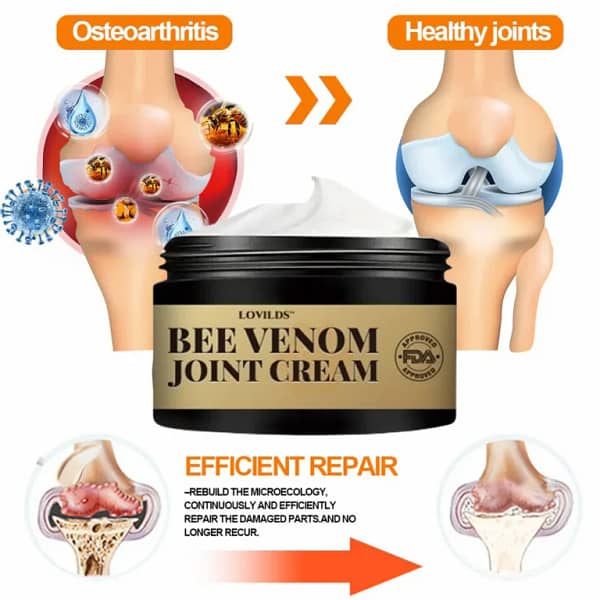 LOVILDS™ Bee Venom Joint Repair Cream
