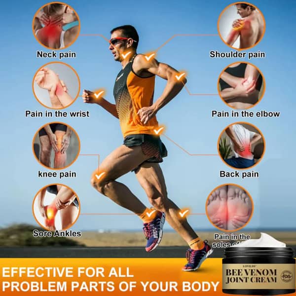 LOVILDS™ Bee Venom Joint Repair Cream