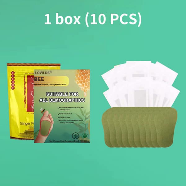 LOVILDS™ - Bee Venom Foot Patches