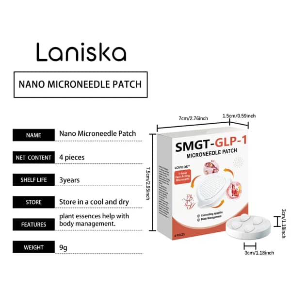 LOVILDS™ Slimming Patch — Target Belly Fat, Tighten Skin