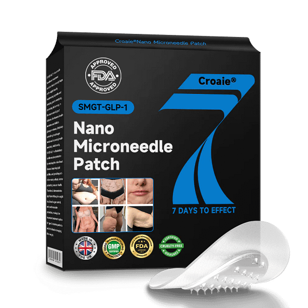 CROAIE Nano Microneedle Patch