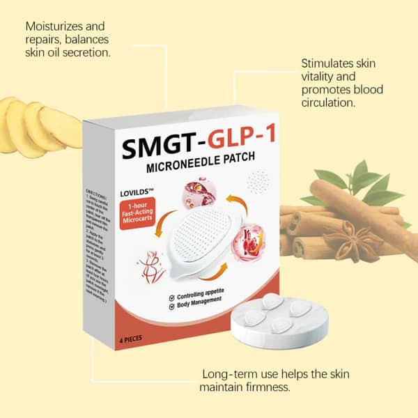LOVILDS™ Slimming Patch — Target Belly Fat, Tighten Skin