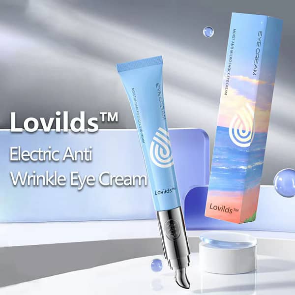 Lovilds™ Electric Anti Wrinkle Eye Cream