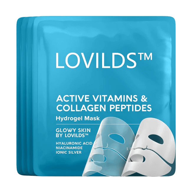 LOVILDS™ Anti-Wrinkle Face Mask