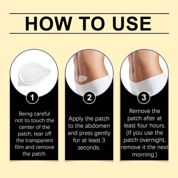 LOVILDS™ Slimming Patch — Target Belly Fat, Tighten Skin