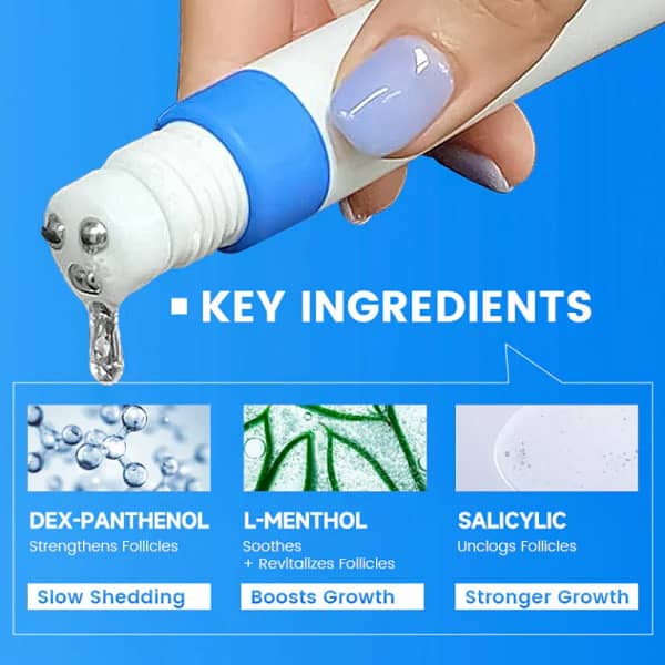 LOVILDS™ Root Revival Roll-On