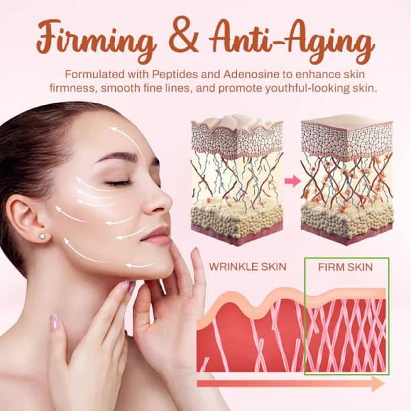 LOVILDS™ Whitening and Freckle – Removing Mask