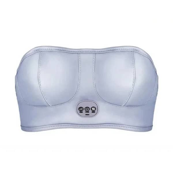 Fivfivgo™ ElectraLift EMS Bust Massager Bra