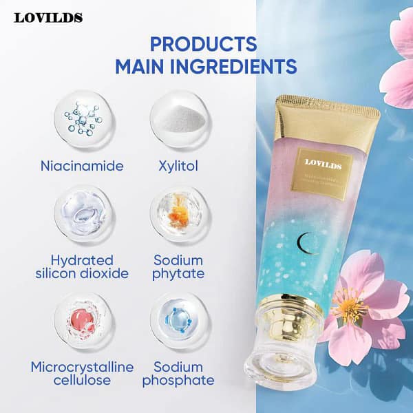 LOVILDS™Probiotic Whitening Toothpaste