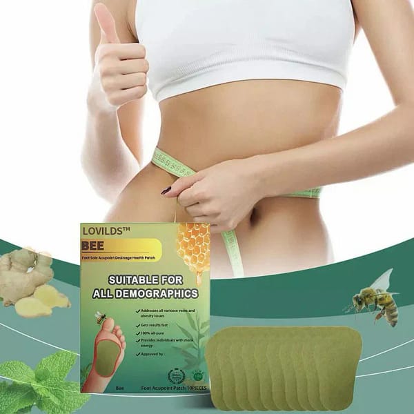 LOVILDS™ - Bee Venom Foot Patches