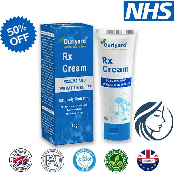 Ourlyard® OatCalm Skin Repair Cream