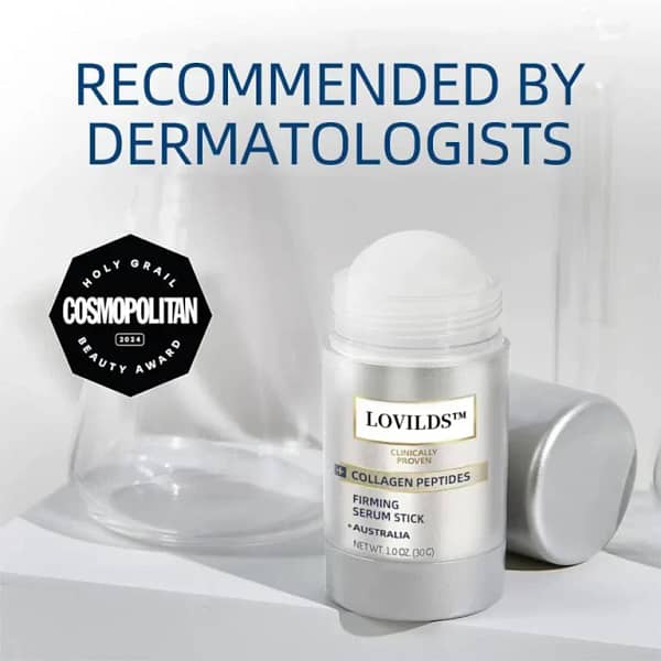 LOVILDS® Collagen Peptides FIRMING SERUM STICK