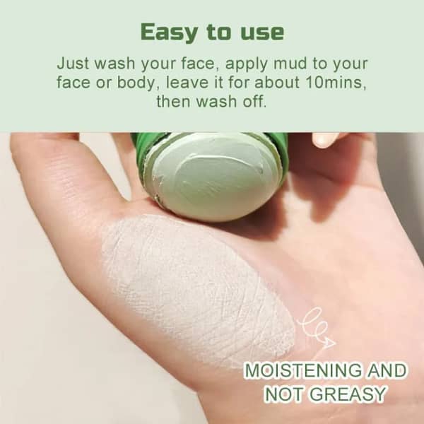 LOVILDS™ Purifying and Antibacterial Green Tea Mask