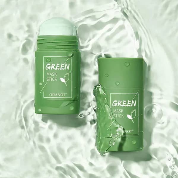 LOVILDS™ Purifying and Antibacterial Green Tea Mask