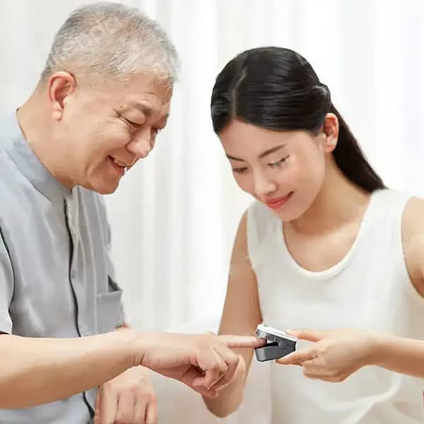 LOVILDS™ Next-Generation Intelligent Multifunctional Non-Invasive Laser Blood Glucose Meter [99.9% Accuracy]