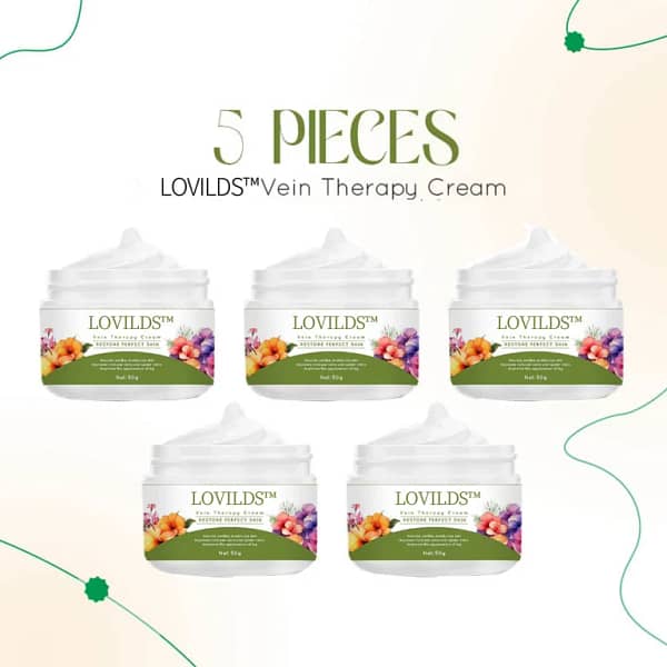LOVILDS™ Vein Therapy Cream