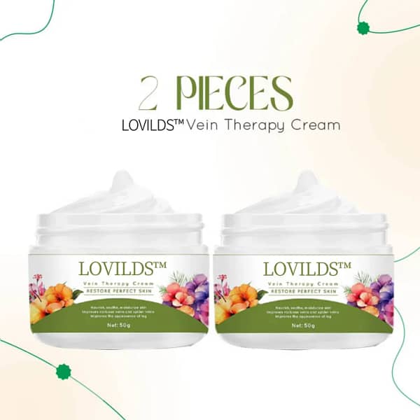 LOVILDS™ Vein Therapy Cream