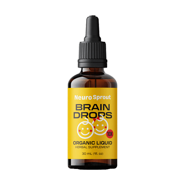 NeuroSprout™-Brain Drops (Buy 1 Get 1 FREE)