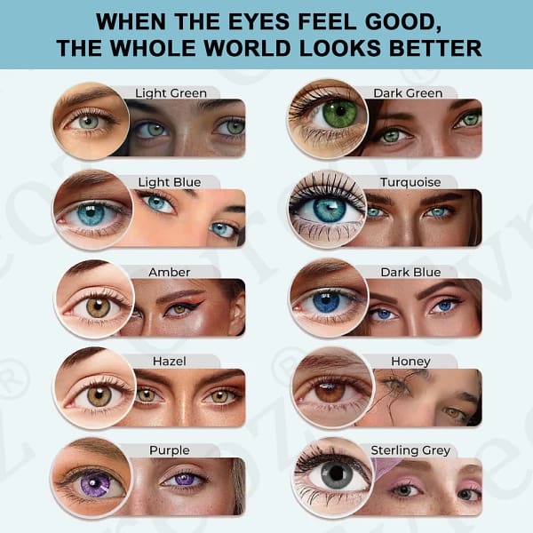 Cvreoz® EyeCandy Drops