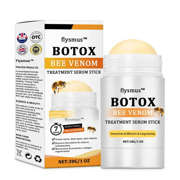 Flysmus Botox Bee Venom Treatment Serum Stick