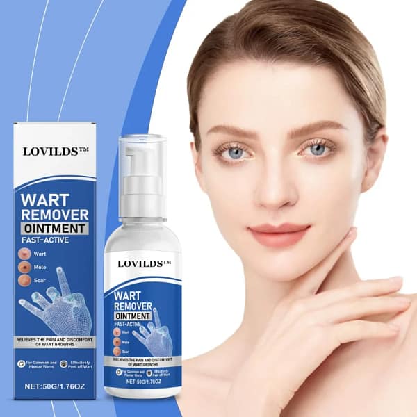 LOVILDST™ Fast-Active Wart Removal Ointment