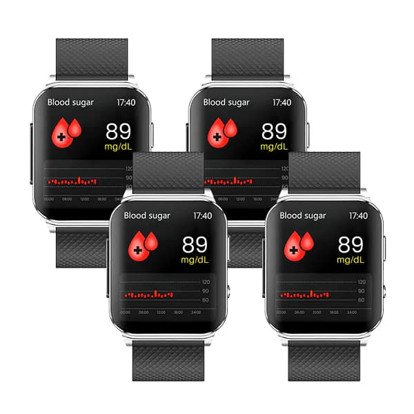 CZTICLE® SmartGluco Tracker Wellness Watch